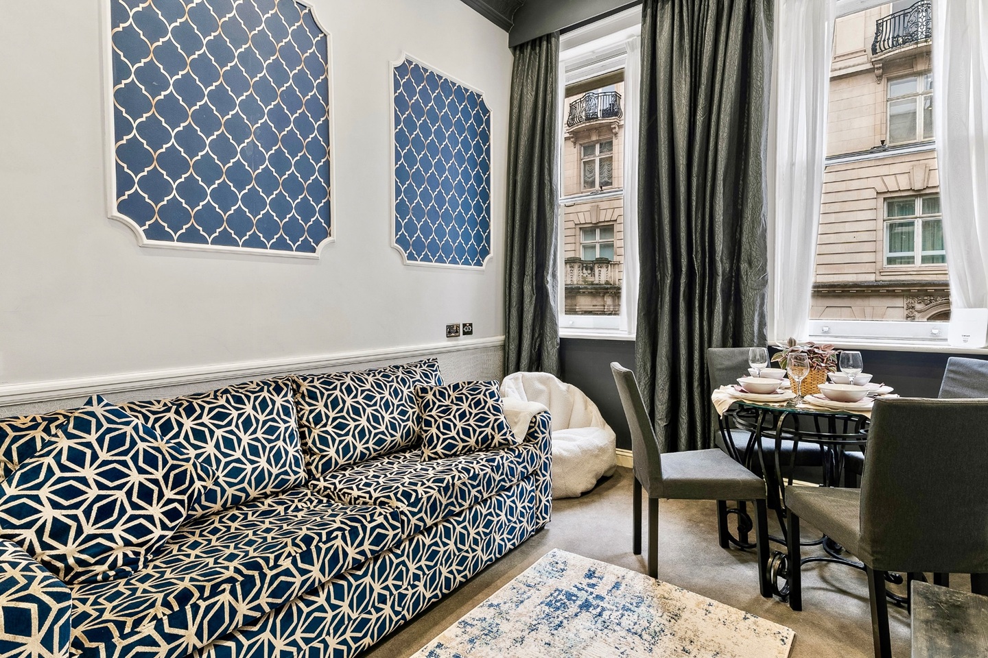 Additional image 4 of 1 Bed Flat, Welbeck St, W1G, N1 7GU