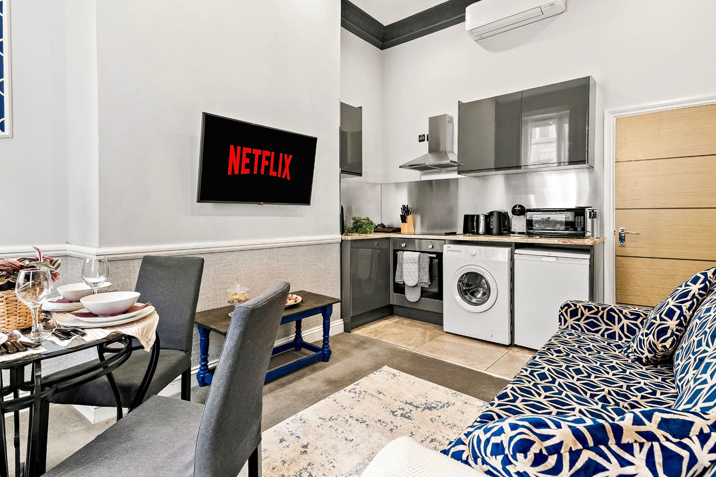 Additional image 13 of 1 Bed Flat, Welbeck St, W1G, N1 7GU