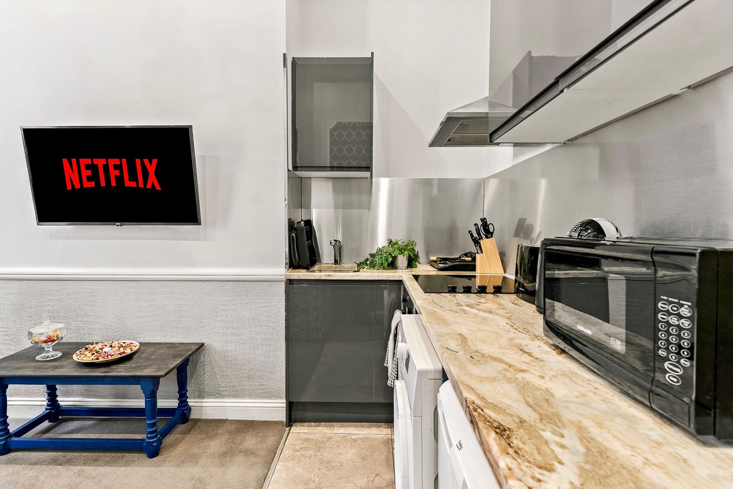 Additional image 14 of 1 Bed Flat, Welbeck St, W1G, N1 7GU