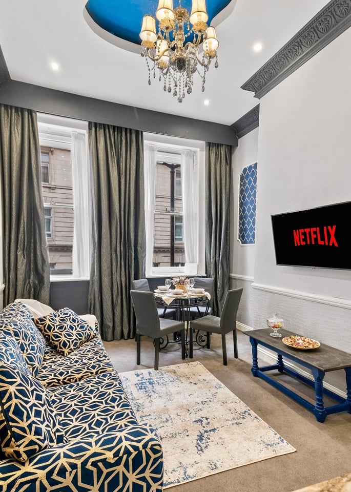 Additional image 15 of 1 Bed Flat, Welbeck St, W1G, N1 7GU