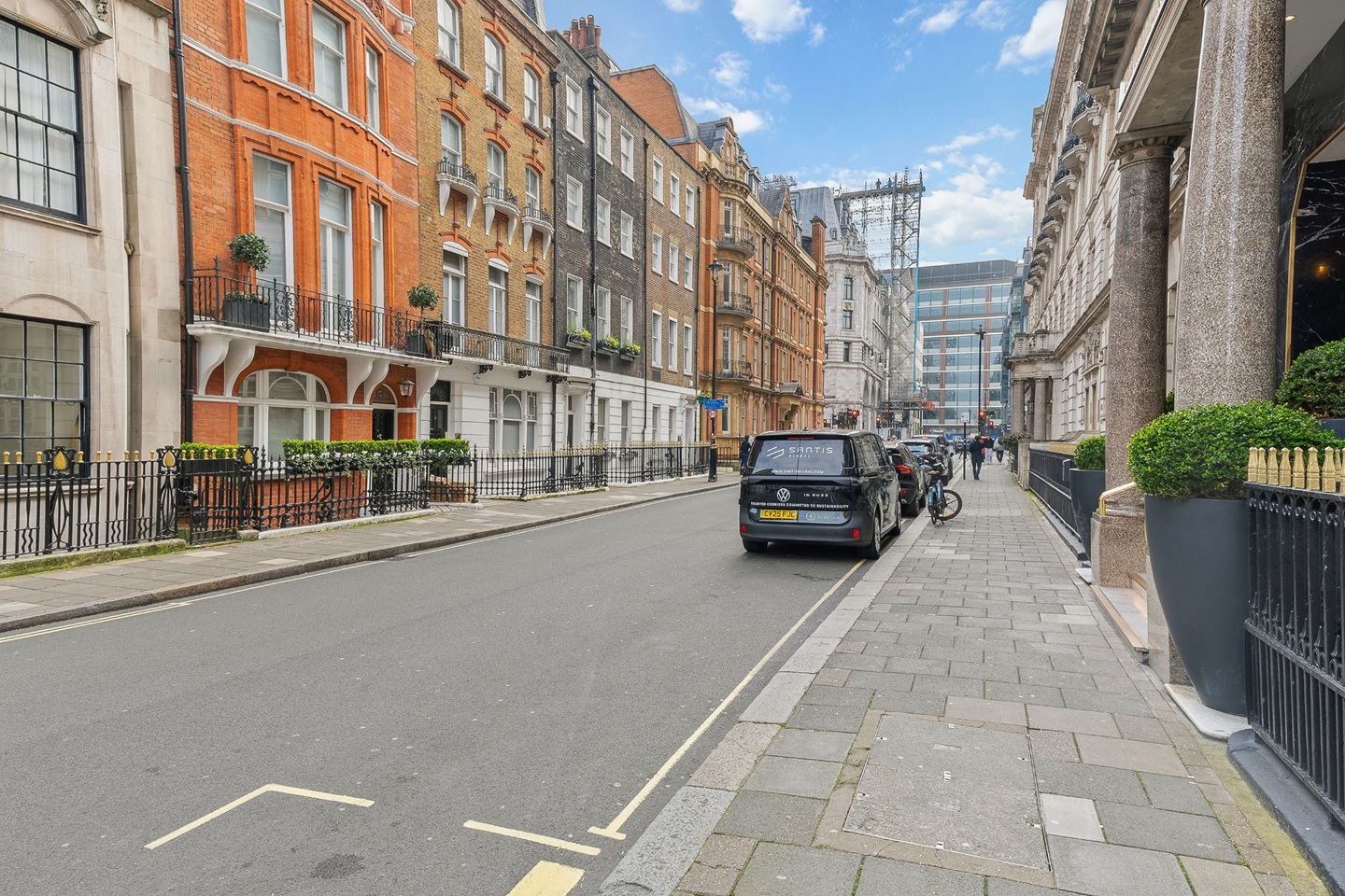 Additional image 18 of 1 Bed Flat, Welbeck St, W1G, N1 7GU