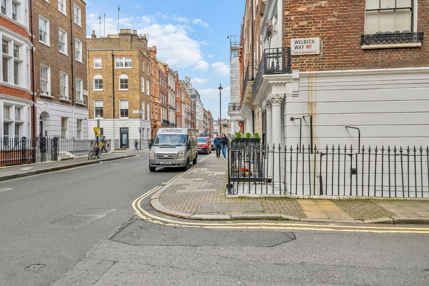 Additional image 19 of 1 Bed Flat, Welbeck St, W1G, N1 7GU