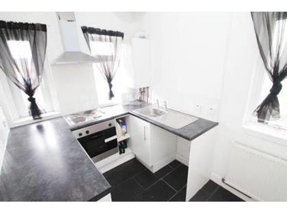 2 Bed Flat, Grahams Road, FK2