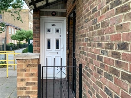 1 Bed Flat, Canterbury Place, SE17