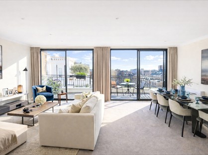 3 Bed Flat, Bryanston Place, W1H