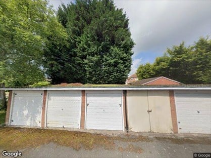 Studio Flat, Arosa Drive, B17