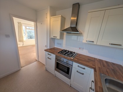 1 Bed Flat, Mulgrave Road, SM2