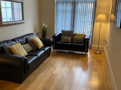 1 Bed Flat, The Posting House, PR9