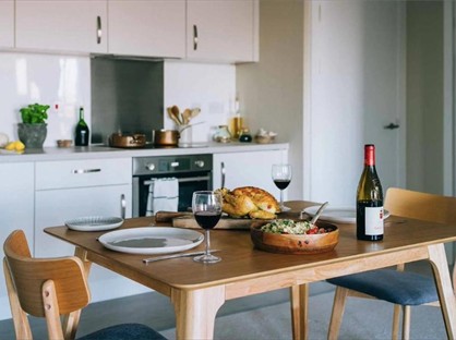 Room in a Shared Flat, Chapman House, M3