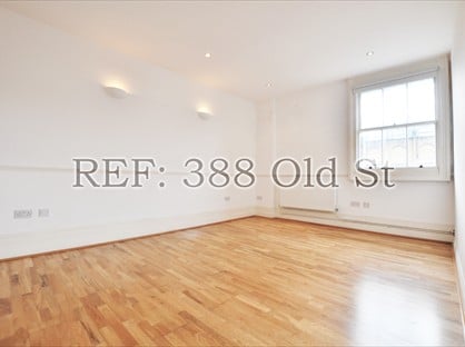 1 Bed Flat, Old St, EC1V