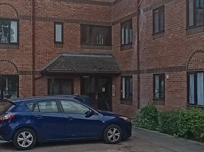1 Bed Flat, Friday Wood Green, CO2