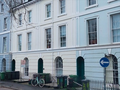 2 Bed Flat, Richmond Road, EX4