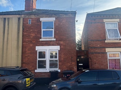 1 Bed Flat, Society Place, DE23