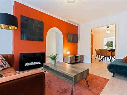 3 Bed Detached House, United Kingdom, B23