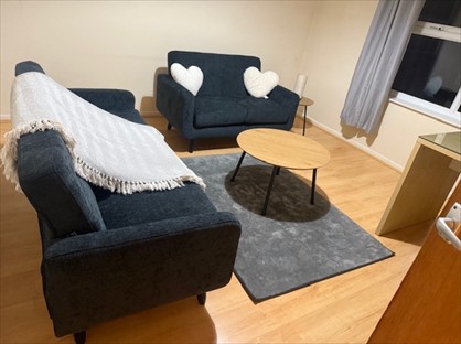 1 Bed Flat, Dean Court, DE23