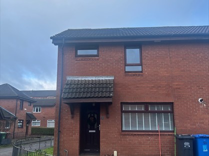 2 Bed End Terrace, Elderpark Gardens, G51