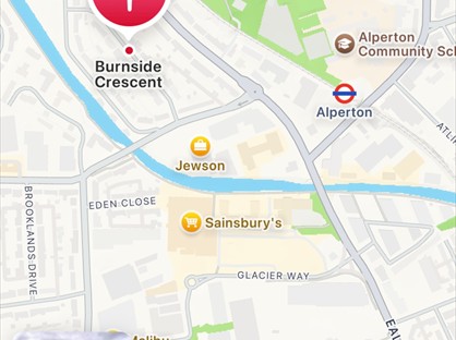 Room in a Shared House, Burnside Crescent, HA0