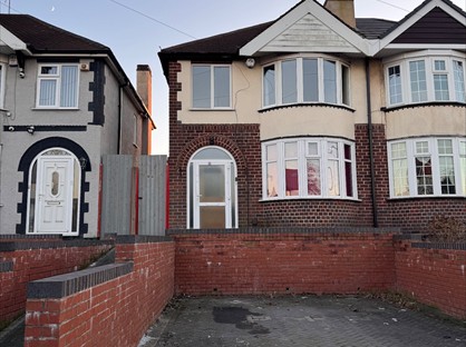 3 Bed Semi-Detached House, Pensnett Road, DY1