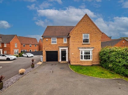 4 Bed Detached House, Phoenix Lane, NG24