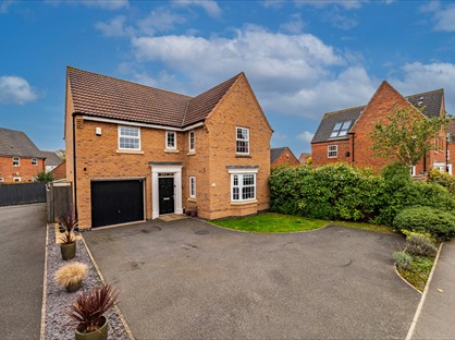 4 Bed Detached House, Phoenix Lane, NG24