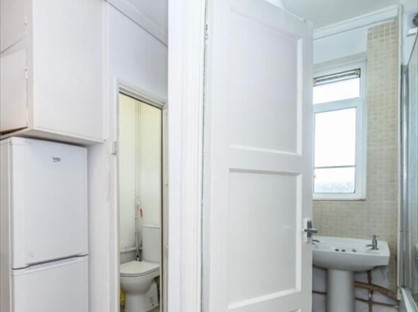 Room in a Shared Flat, Mackey House, W12