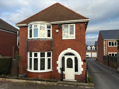 3 Bed Detached House, Upper Wortley Road, S61