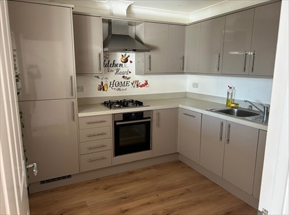 1 Bed Flat, Dwight Road, WD18