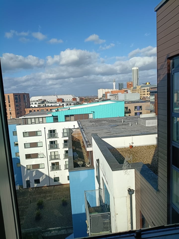 Studio Flat, Ryland St, B16, N1 7GU