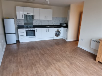 2 Bed Flat, Sweetman Place, BS2