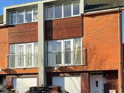 4 Bed Semi-Detached House, Messner Street, RG24