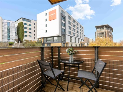 2 Bed Flat, Brighton Belle, BN1