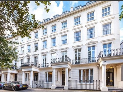 2 Bed Flat, Top Floor, W9