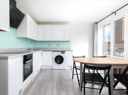 3 Bed Maisonette, Chubworthy Street, SE14