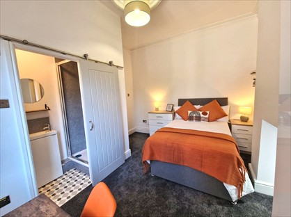 Bedsit, Gillott Road, B16