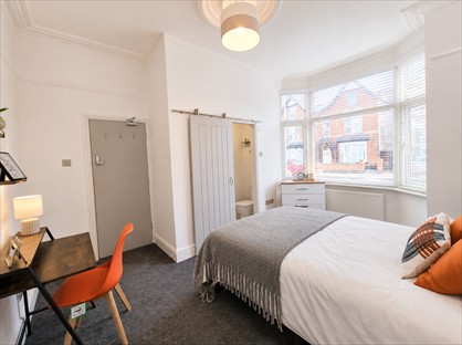 Bedsit, Gillott Road, B16