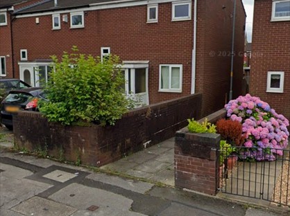 3 Bed End Terrace, Railway Street, M18