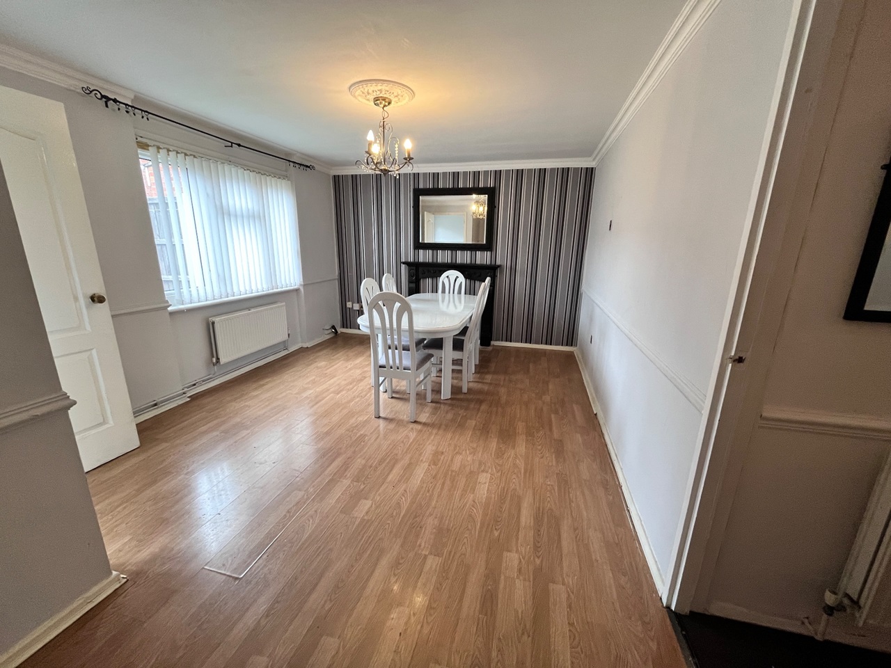 3 Bed End Terrace, Vesuvius Street, L5