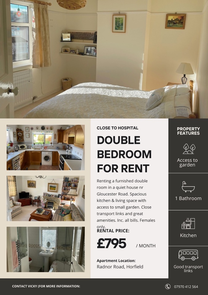 Additional image 8 of Room in a Shared House, Radnor Road, BS7, N1 7GU