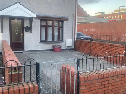3 Bed End Terrace, Crosby Street, BT13