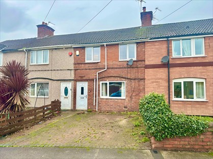 3 Bed Terraced House, King Georges Road, DN11