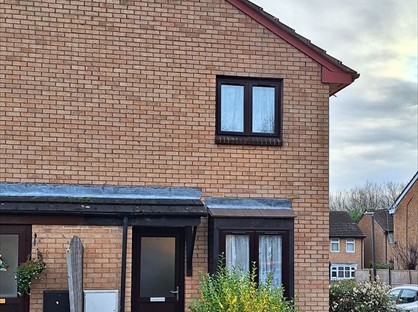 1 Bed Semi-Detached House, Teasel Avenue, MK14