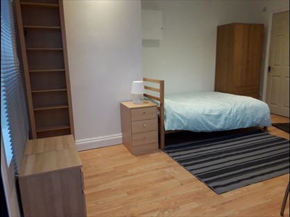 Studio Flat, Leslie Road, E11