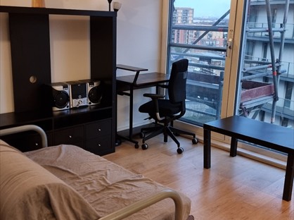 Studio Flat, Navigation Building, UB3