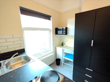 Studio Flat, Lower Ford Street, CV1