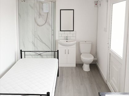 Studio Flat, Lower Ford Street, CV1