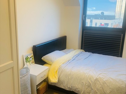 Room in a Shared Flat, Giles House, E15