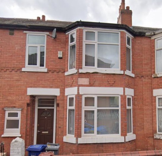 4 Bed Terraced House, Heald Grove, M14, N1 7GU