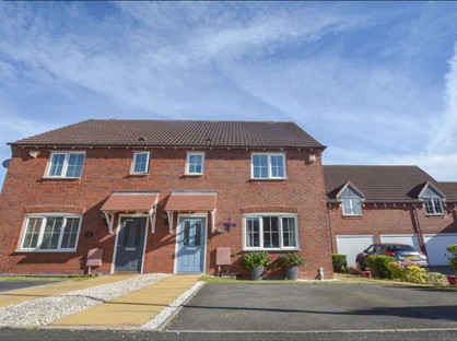 3 Bed Semi-Detached House, Woodman Grove, B75