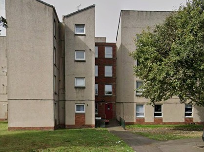 2 Bed Flat, Longstone Street, EH14
