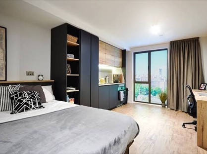 Room in a Shared Flat, Station Street, NG2